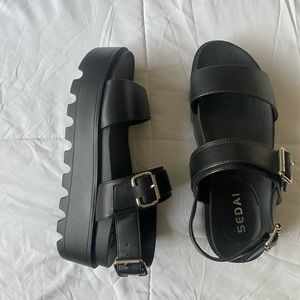 Platform Sandals